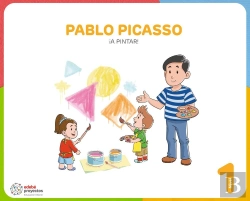 Bertrand.pt - Pablo Picasso (¡A Pintar!)