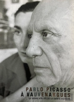 Bertrand.pt - Pablo Picasso À Vauvenargues