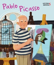 Pablo Picasso. Historias Geniales (Vvkids)