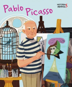 Bertrand.pt - Pablo Picasso. Historias Geniales (Vvkids)