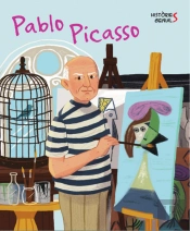 Pablo Picasso. Histories Genials (Vvkids)