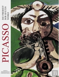 Bertrand.pt - Pablo Picasso Late Paintings /Anglais/Allemand