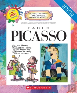 Bertrand.pt - Pablo Picasso (Revised Edition) (Getting To Know The World'S Greatest Artists)