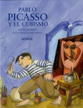 Pablo Picasso Y El Cubismo (+8 Años)