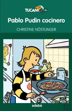 Bertrand.pt - Pablo Pudin Cocinero, De Christine Nostilnger