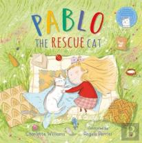 Pablo The Rescue Cat