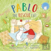 Pablo The Rescue Cat
