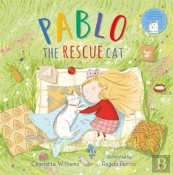 Bertrand.pt - Pablo The Rescue Cat