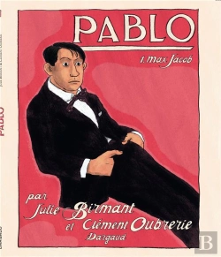 Bertrand.pt - Pablo Tome 1 : Max Jacob