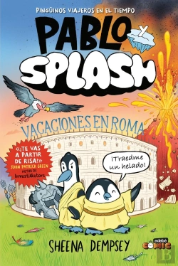 Bertrand.pt - Pablo Y Splash. Vacaciones En Roma