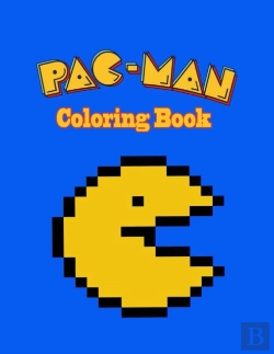Bertrand.pt - Pac-Man Coloring Book
