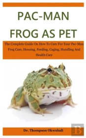 Pac-Man Frog As Pet