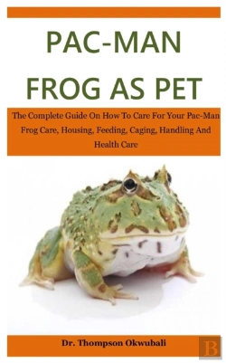 Bertrand.pt - Pac-Man Frog As Pet