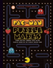 Pac-Man Puzzle Mazes