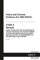 Pace Code A