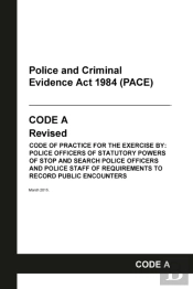 Pace Code A