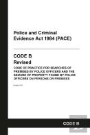 Pace Code B