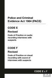Pace Code E And F