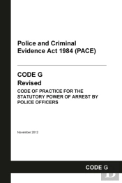 Pace Code G