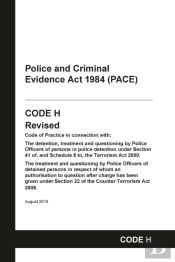 Pace Code H