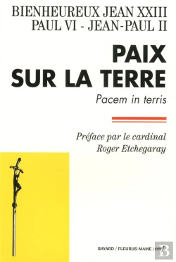 Bertrand.pt - Pacem In Terris : La Paix Sur La Terre