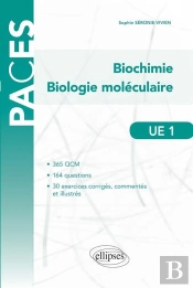 Paces : Biochimie Biologie Moléculaire ; Ue1