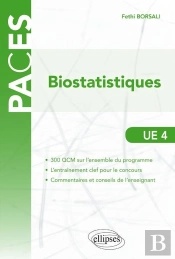 Paces : Biostatistiques ; Ue4 (Édition 2018)
