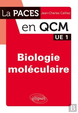 Bertrand.pt - Paces En Qcm Biologie Moleculaire 2eme Edition