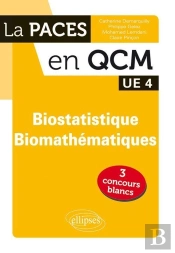 Paces En Qcm Biostatistiques Biomathematiques Ue4