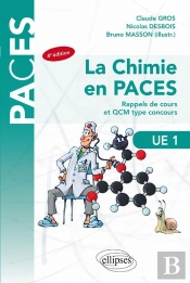 Paces ; La Chimie En Paces ; Ue1 (4e Édition)