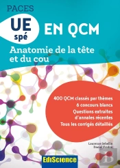 Paces Qcm Ue8 Anatomie De La Tête Et Du Cou