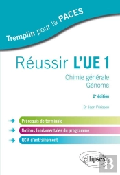 Paces : Réussir L'Ue 1 (2e Édition)