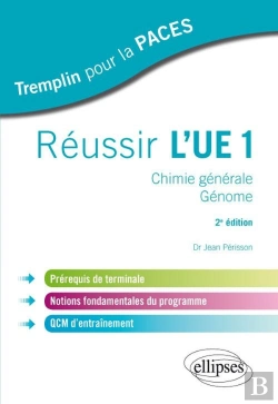Bertrand.pt - Paces : Réussir L'Ue 1 (2e Édition)