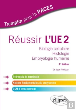 Bertrand.pt - Paces : Réussir L'Ue 2 (2e Édition)