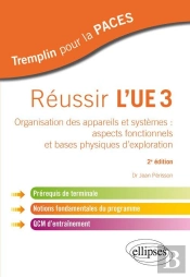 Paces : Réussir L'Ue 3 (2e Édition)