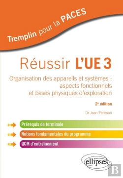 Bertrand.pt - Paces : Réussir L'Ue 3 (2e Édition)