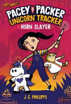 Bertrand.pt - Pacey Packer Unicorn Tracker 2: Horn Slayer