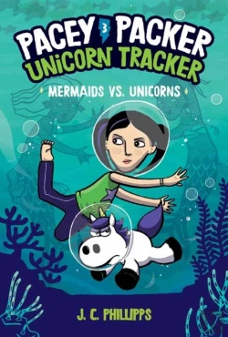 Bertrand.pt - Pacey Packer, Unicorn Tracker 3: Mermaids Vs. Unicorns