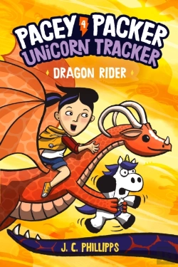Bertrand.pt - Pacey Packer, Unicorn Tracker 4: Dragon Rider