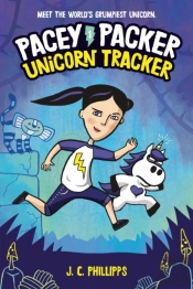 Pacey Packer: Unicorn Tracker Book 1