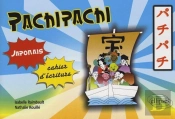 Pachipachi. Cahier D'Écriture Kanji (Japonais)