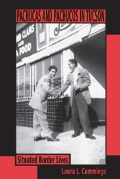 Pachucas And Pachucos In Tucson