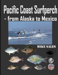 Pacific Coast Surfperch - From Alaska To Mexico