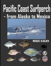 Pacific Coast Surfperch - From Alaska To Mexico