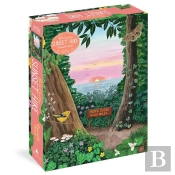 Pacific Coasting: Sunset Hike 1,000-Piece Puzzle