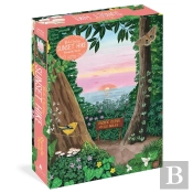 Pacific Coasting: Sunset Hike 1,000-Piece Puzzle