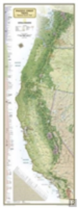 Bertrand.pt - Pacific Crest Trail, Boxed