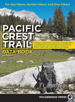 Bertrand.pt - Pacific Crest Trail Data Book