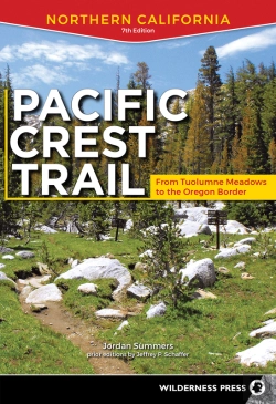 Bertrand.pt - Pacific Crest Trail: Northern California