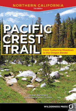 Bertrand.pt - Pacific Crest Trail: Northern California